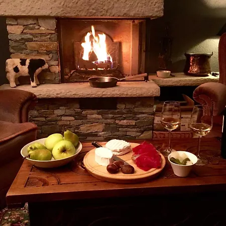 Apartment La Residence-your Away From In Crans-Montana