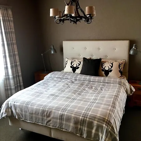 La Residence-your Away From In Apartman