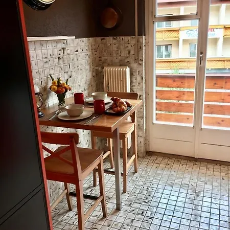 La Residence-your Away From In Apartman Crans-Montana