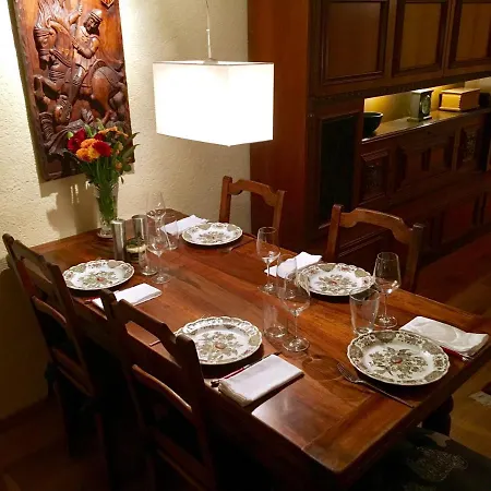 Apartment La Residence-your Away From In