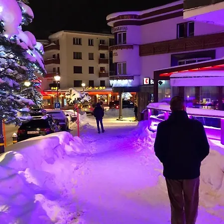 La Residence-your Away From In Apartman Crans-Montana