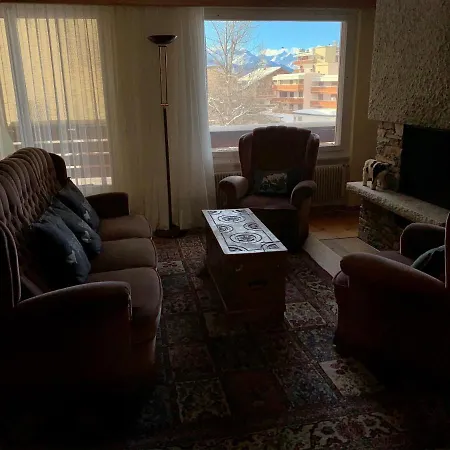 La Residence-your Away From In קראנס-מונטנה
